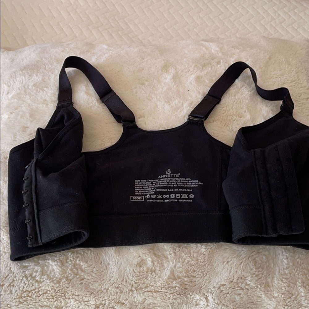 Post Surgical and Every Day wireless Racerback - Picture 3 of 4